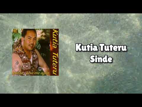 Kutia Tuteru - Sinde (Official Visualiser)