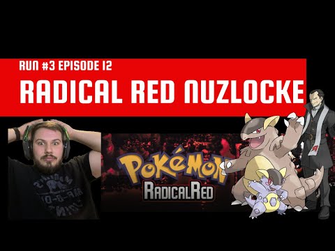 Radical Red Nuzlocke Run 3 Episode: 12 #pokemon #nuzlocke #nuzlockerandomizer #nuzlockechallenge