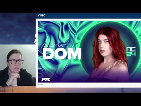 Pesma za Evroviziju 24: Iva Lorens  "Dom" - Serbia - First Reaction