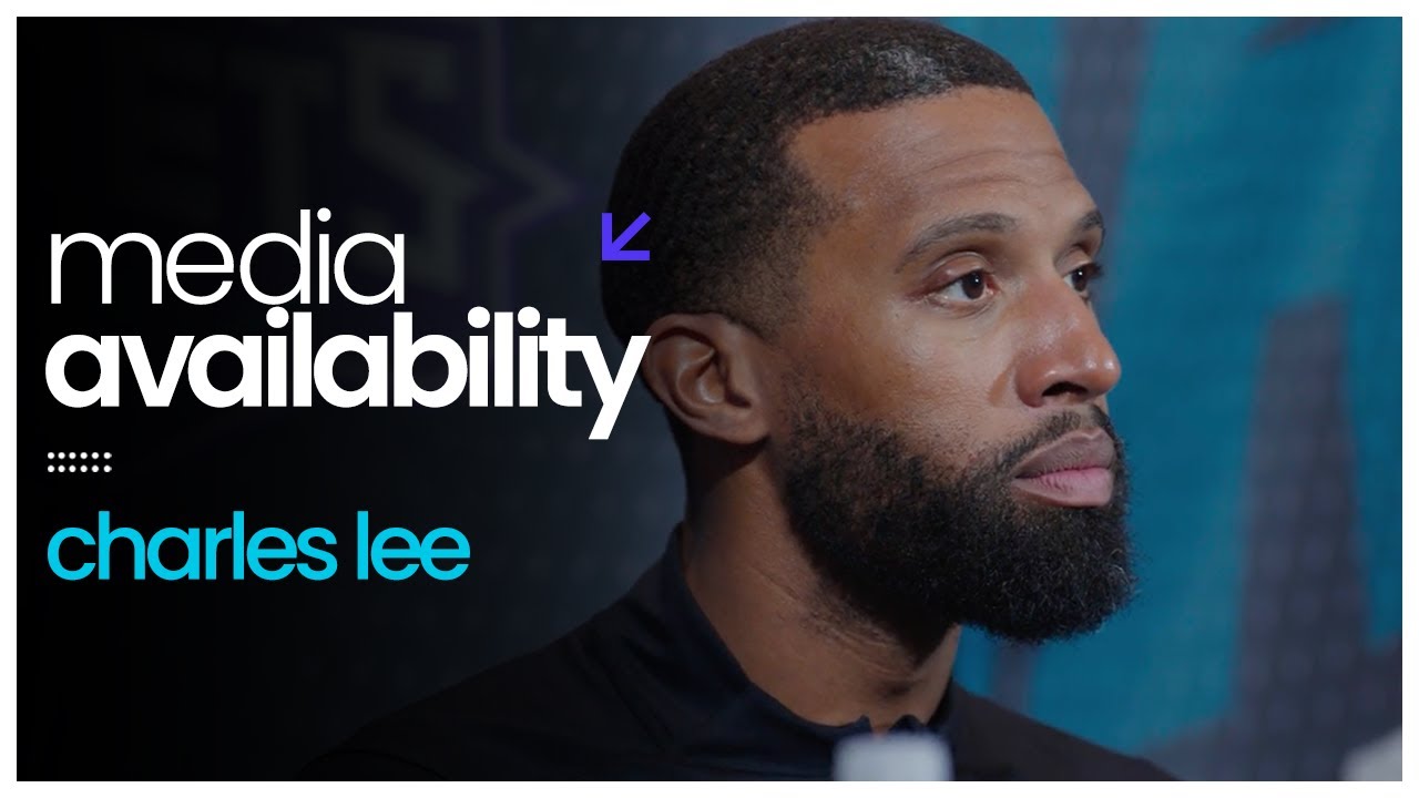 Hornets at Raptors: Coach Charles Lee Postgame Media Availability | 12/5/2025