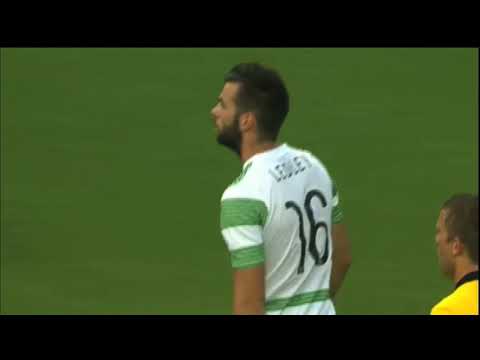 Champions League: IF Elfsborg - Celtic FC 2013