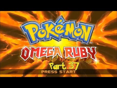 Pokémon Omega Ruby - Part 37 - Febas is easy now?
