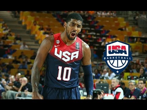 Team USA Full Highlights vs Turkey 2014.8.31 - Facing Adversity, EVERY PLAY!