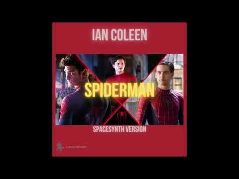Ian Coleen - SPIDERMAN  (SpaceSynth Version)