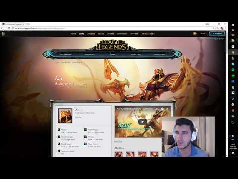 Worlds Patch 2017 Review - YamatoCannon (7.18)