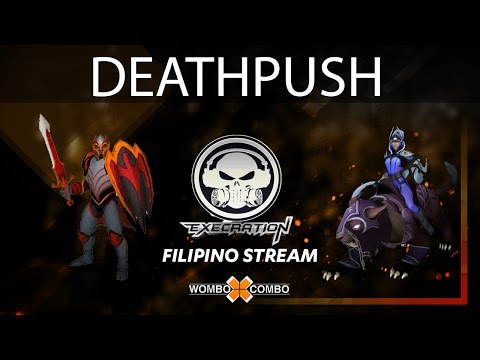 Highlights: Mineski vs Execration MPGL 8 Game 2