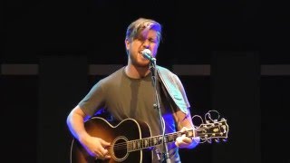 Bobby Long Ode To Thinking WXPN Free At Noon Philly 1/8/16 World Cafe Live