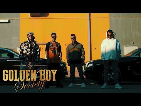 Golden Gang - MODUL SPORT | Official Video