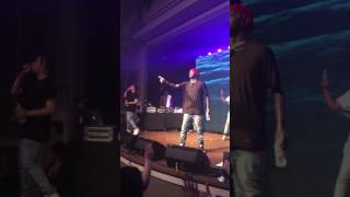 Lil Yachty - Never Switch Up Portland, Oregon 8/9/2016