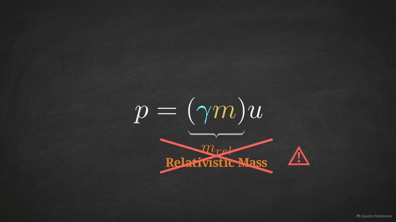 Relativistic Momentum