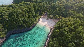 SugboTV: The BEAUTIFUL Carnaza Island in Daanbantayan, Cebu by Jack Ponpon