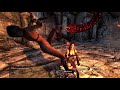 Final Evil Eye Video Dragon's Dogma Vore and Ryona