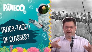 Rui Pimenta: ‘Progressismo dos capitalistas é fachada para justificar fraqueza do sistema’