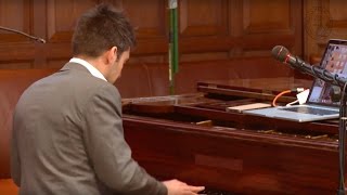 Scott Bradlee | Live Mashup of Smash Mouth, Beyoncé, Michael Jackson & Beauty & The Beast