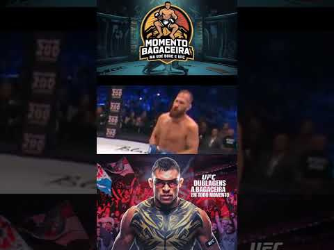 VO CHEGAR IGUAL TAZ MANIA - AS MELHORES LUTAS DO UFC DUBLADAS.