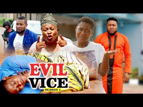 EVIL VICE 4 (MERCY JOHNSON) - 2019 LATEST NIGERIAN NOLLYWOOD MOVIES - TRENDING NIGERIAN MOVIES