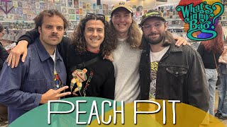 Watch Peach Pit's episode on YouTube