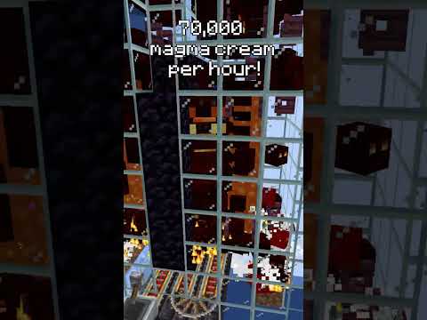 Der SCHNELLSTE und sicherste Weg, um Magmablöcke zu erhalten!