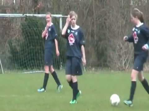 Voorjaarscompetitie Glimmen MB1 - JVZ MB1
