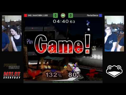 HTL #4 Doubles Top 6 Losers - GHQ | Kels/COBRA | LSDX (Red) vs Pleeba/Skerzo (Blue)