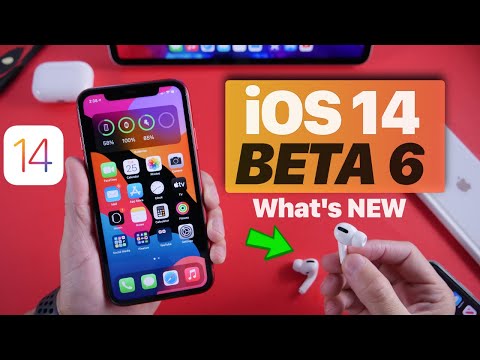 iOS 14 Beta 6 - FINALLY Another AWESOME NEW Feature Released