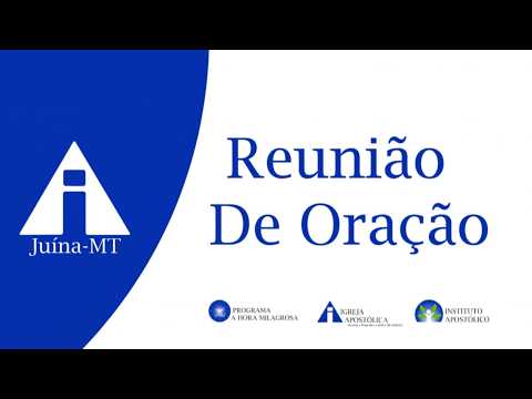 Reunião de Oração  - 15/09/2026 – Juína – Mato Grosso