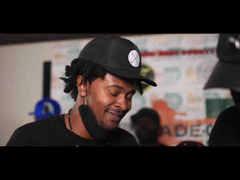 Johnny Black vs ED Da King