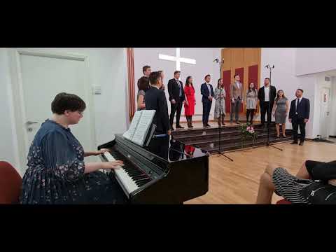 Grupul Vocal BelCanto - Spre Cel din Slavi