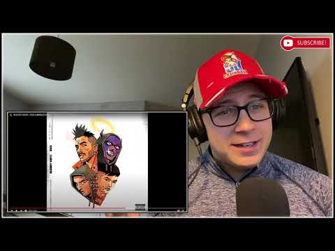 British Reaction to BLOODY BARS - DRILLUMINAZIONE 🇬🇧 🇮🇹 (UK Reaction to Italian Rap)