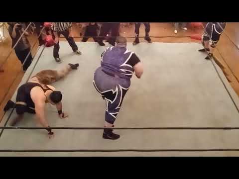 A 10-man Tag Team Match for NAX