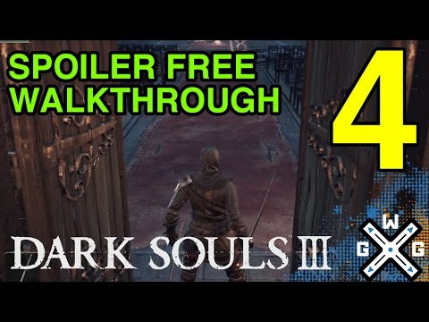 Dark Souls 3 Spoiler Free B2B Walkthrough Part 4 - Road of Sacrifices (Fork A)