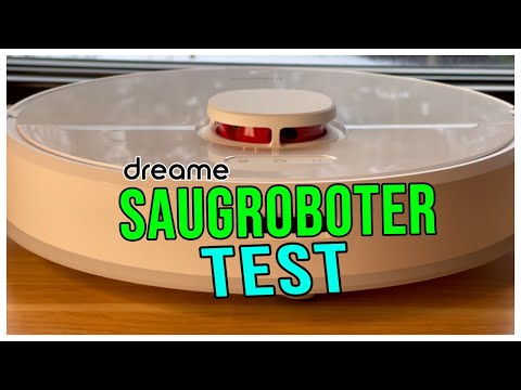 SAUGROBOTER TEST 💨 Dreame D9 der BESTE 300€ Staubsauger Roboter mit Wischfunktion ?