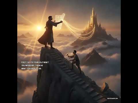 Video about quote by Epictetus