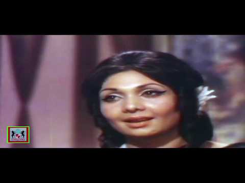 MERA MEHBOOB HAI GUL RANG NAZRON KI TARHAN - AHMAD RUSHDI - PAKISTANI FILM DIL KA SHEHAR