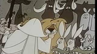 Noah's Ark (Kirk Franklin "It's Rainin")