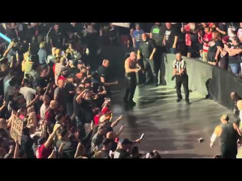 The Moment ‘Bodies’ Started During Anarchy in The Arena (INSANE LIVE REACTION)