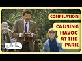Picnic Disaster More Compilation Classic Mr Bean