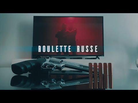 Yoni GABALI - Roulette Russe [clip officiel]