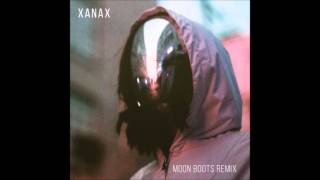 Elohim - Xanax (Moon Boots Remix)