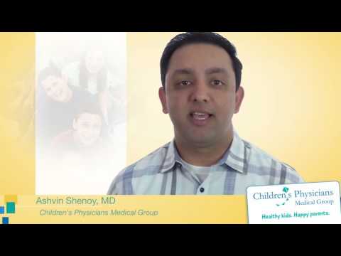 Ashvin Shenoy MD, FAAP
