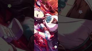 2周年記念10連無料チャレンジ4日目 #ウマ娘 #ガチャ #プリティーダービー