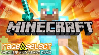 Minecraft REDEMPTION with Grant and Jeff (The Dojo) - Let's Play