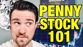 Penny Stock 101 | Three Keys to Fundamental Trading