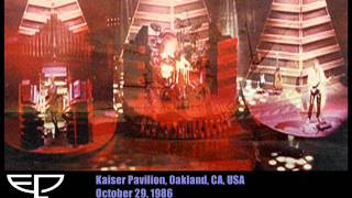 Emerson Lake & Powell - Learning To Fly / Pirates (Live)