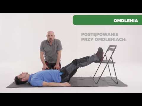 OMDLENIA - PIERWSZA POMOC PRZEDMEDYCZNA