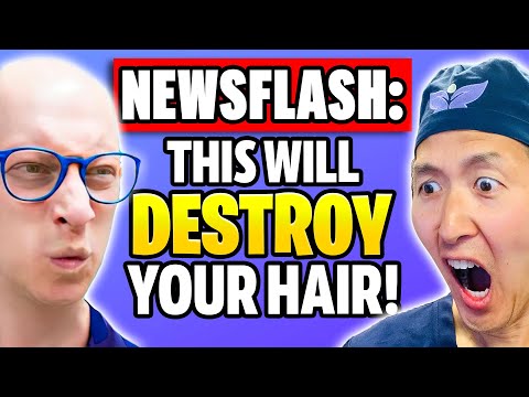 Plastic Surgeons React to Celebrity Hair DISASTERS! With Dr. Gary Linkov