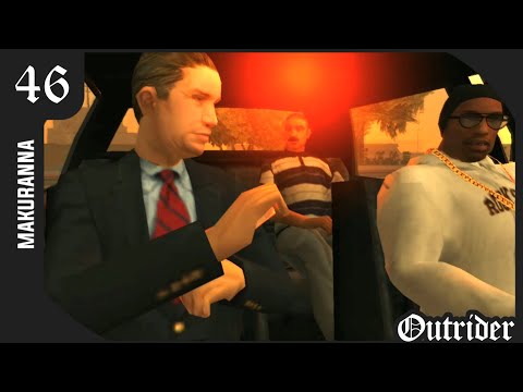 GTA San Andreas | Outrider Missions | Walkthrough【Part 46】