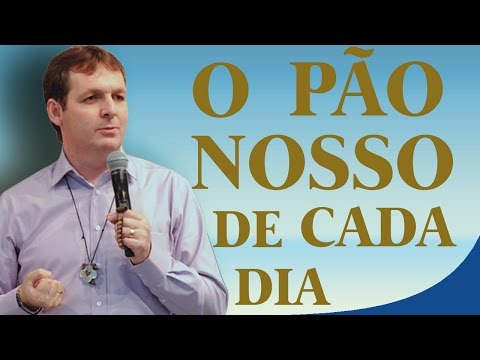 O Pão nosso de cada dia nos dai hoje - Ironi Spuldaro (02/03/13)