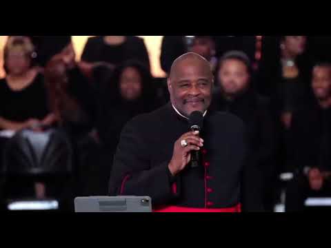 Marvin Winans It’s Turning Around / COGIC YES