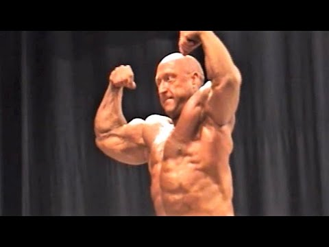 Fabrice Radkowski (FRA), NABBA Universe 2010